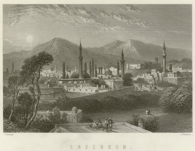 Erzeroum tekijältä John Ramage